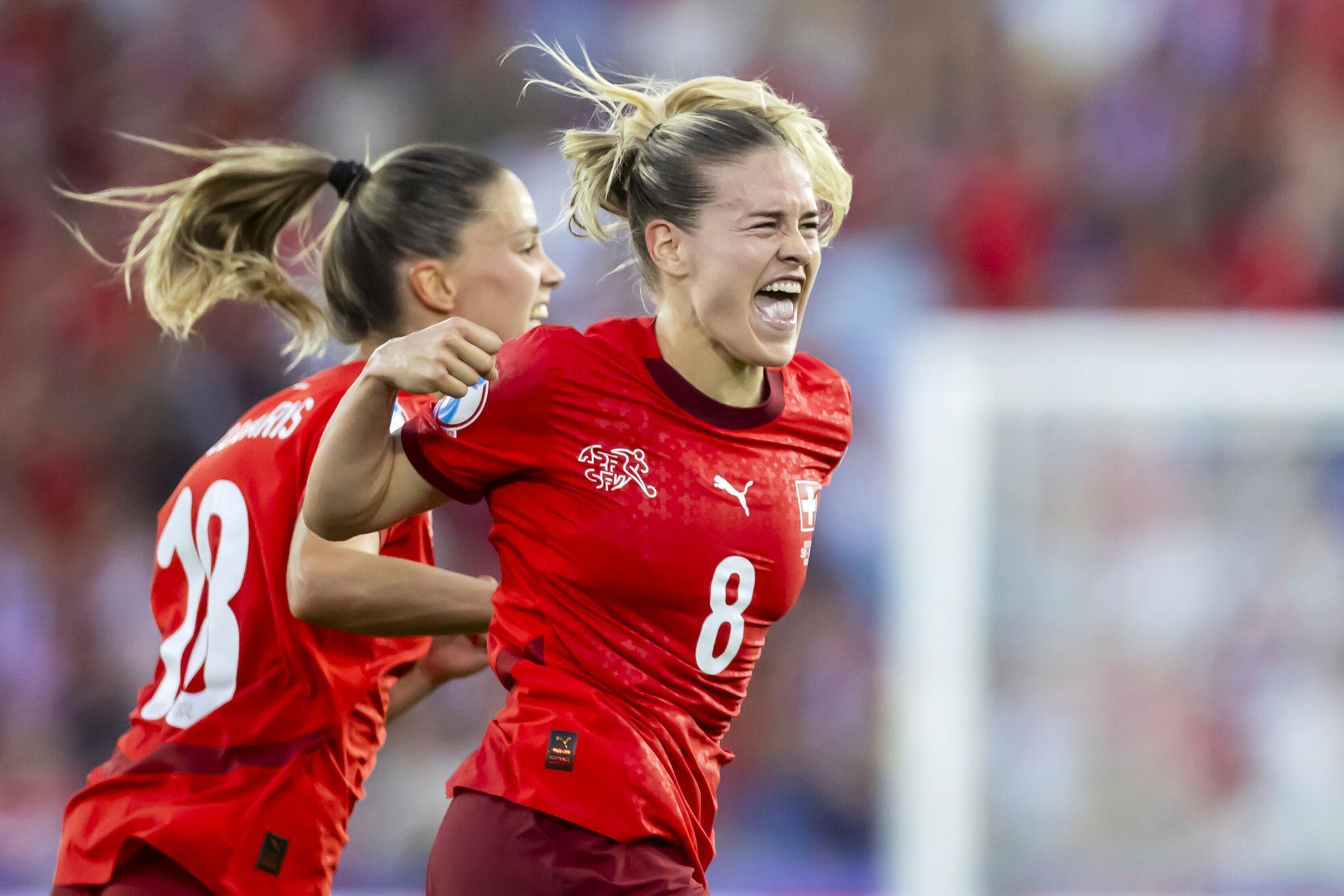 EURO 2025, ženy fotbal