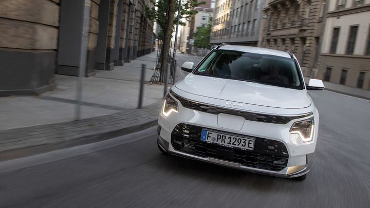 Kia začne v Česku od příštího roku s ukončováním prodeje aut se spalovacími motory; Zdroj foto: Kia