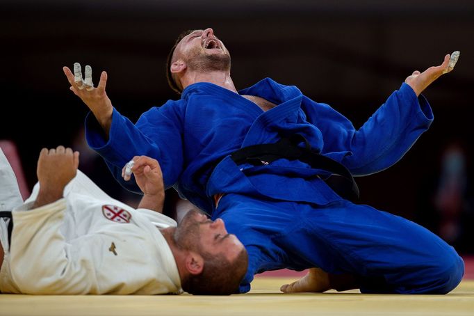 Czech Press Photo 2021 - vítězné snímky v kategorii Sport