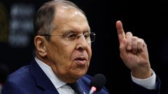 Sergej Lavrov.