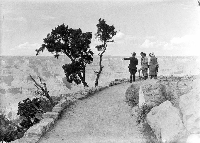 Národní park Grand Canyon slaví 100 let od založení.