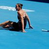 Jarmila Gajdošová na Australian Open 2014