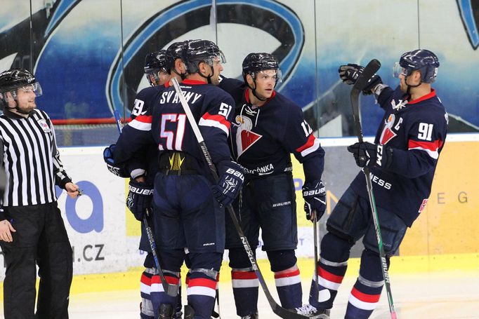 Kometa Brno-Slovan Bratislava: radost Slovanu