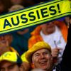 Fanoušci na MS v ragby 2023: Austrálie