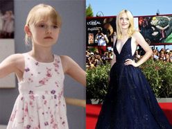 dakota fanning, zena