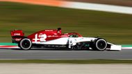 Mezi nejpříjemnější překvapení v Barceloně patřila Alfa Romeo, v niž se (minimálně na tento rok) proměnil švýcarský Sauber. Finanční injekce od koncernu Fiat Chrysler i příchod Kimiho Räikkönena z Ferrari byly znát.