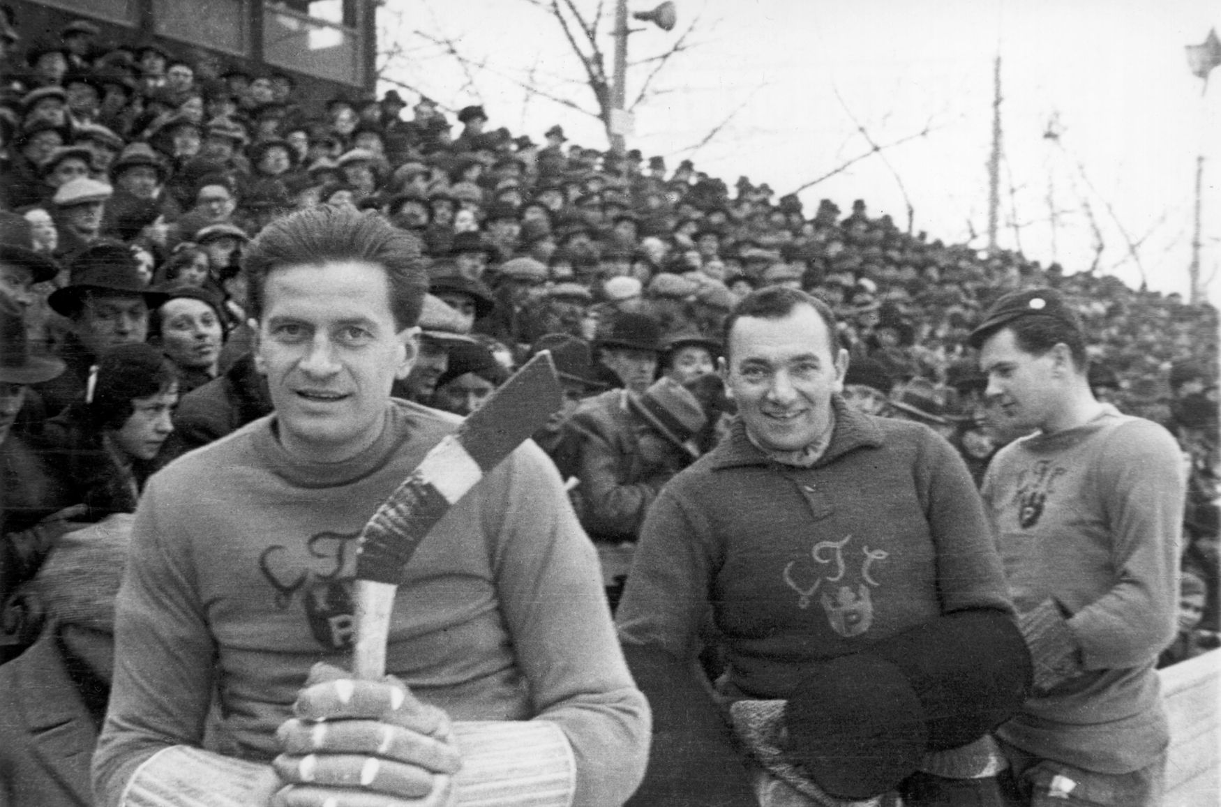MS v hokeji 1933 (Praha) - československý tým