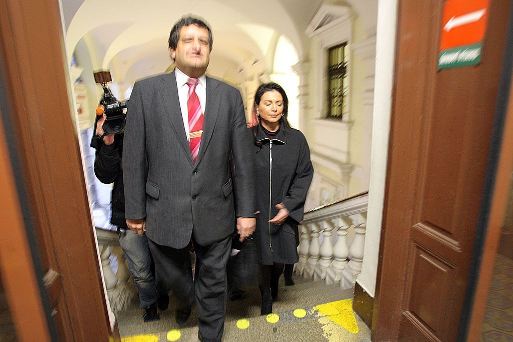 Bobošíková u KSČM