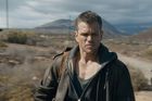 Recenze: Jason Bourne jako Bond pro 21. století je pouhým odleskem minulých dílů