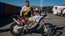 David Pabiška před Rallye Dakar 2021