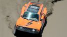 Dakar 2014: Robby Gordon, Hummer