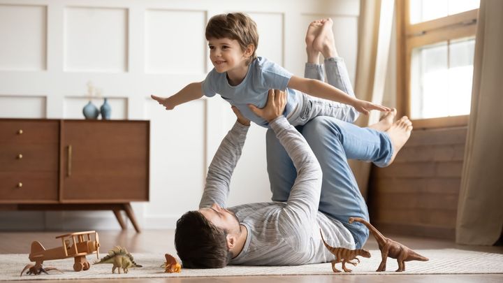 Za konzervativní názory nemůže stáří, ale rodičovství. Bezdětní bývají liberálnější; Zdroj foto: Shutterstock