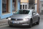Nový VW Passat umí dlouhé přesuny se spotřebou pod 6 litrů