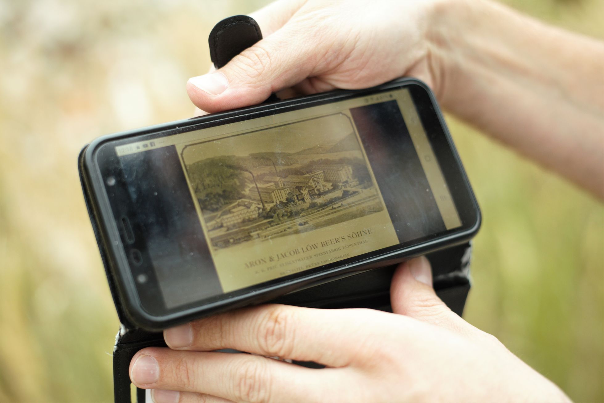 Löw-beerova a Schindlerova továrna