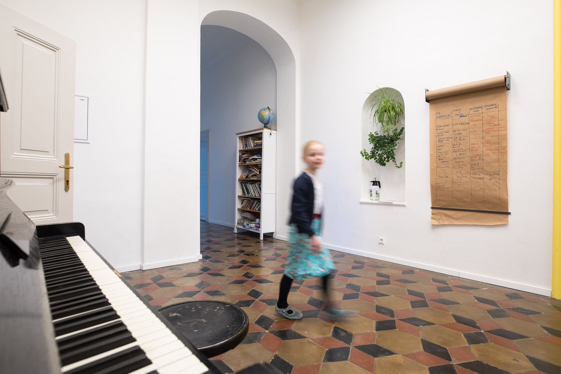 Soukromá základní škola Be Open - vzdělávání, žák, student
