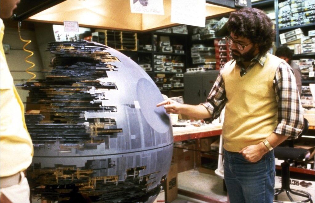George Lucas, 1983