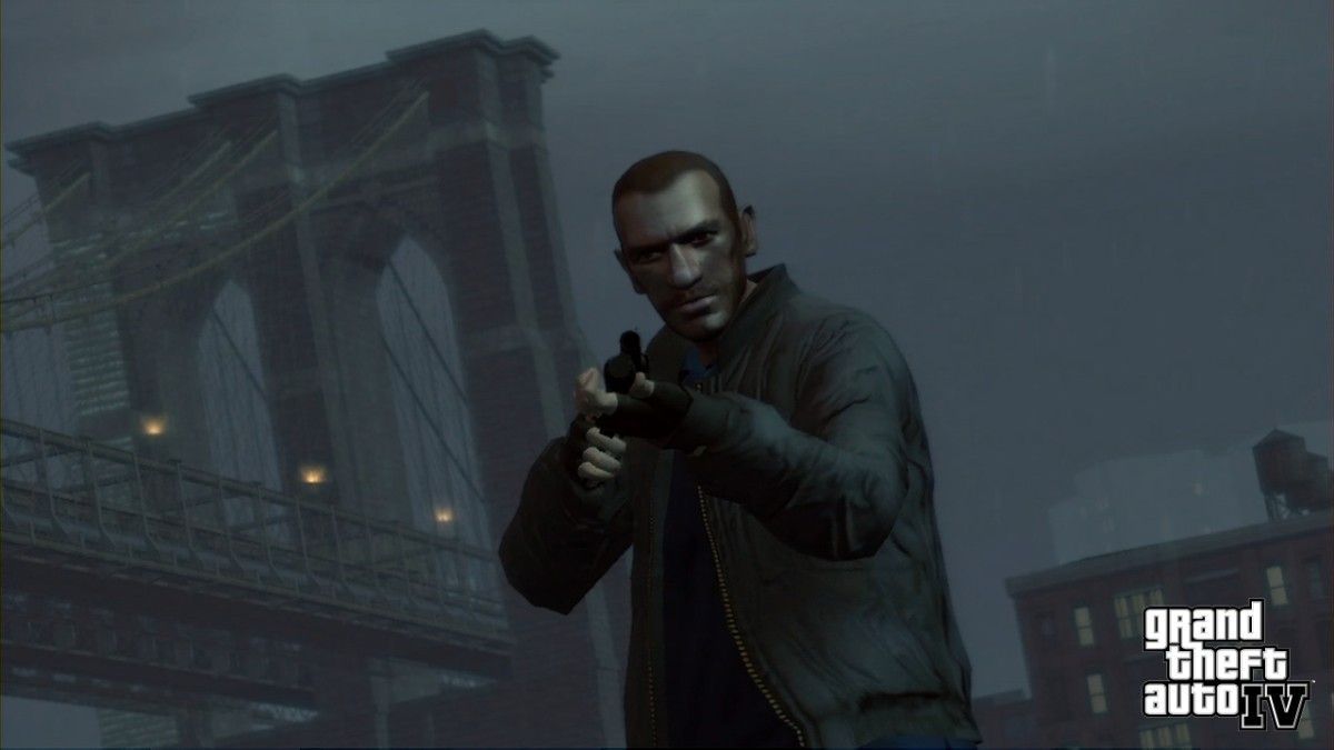 Grand Theft Auto IV