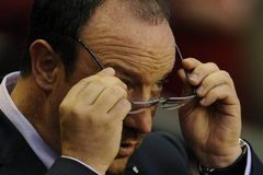 Benitez před šlágrem s United: Nevím, koho postavit