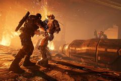 Recenze: Gears of War 4 dává fanouškům znovu šanci zatnout do nepřátel ozubený řetěz
