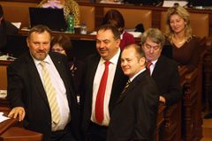 Přijdeme o peníze, varuje ČSSD. Schůzi ale neprosadila