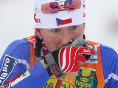 Kamila Rajdlová dokončila závod jako 25.