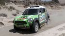 Rallye Dakar, 4. etapa: Stéphane Peterhansel, Mini