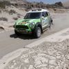 Rallye Dakar, 4. etapa: Stéphane Peterhansel, Mini