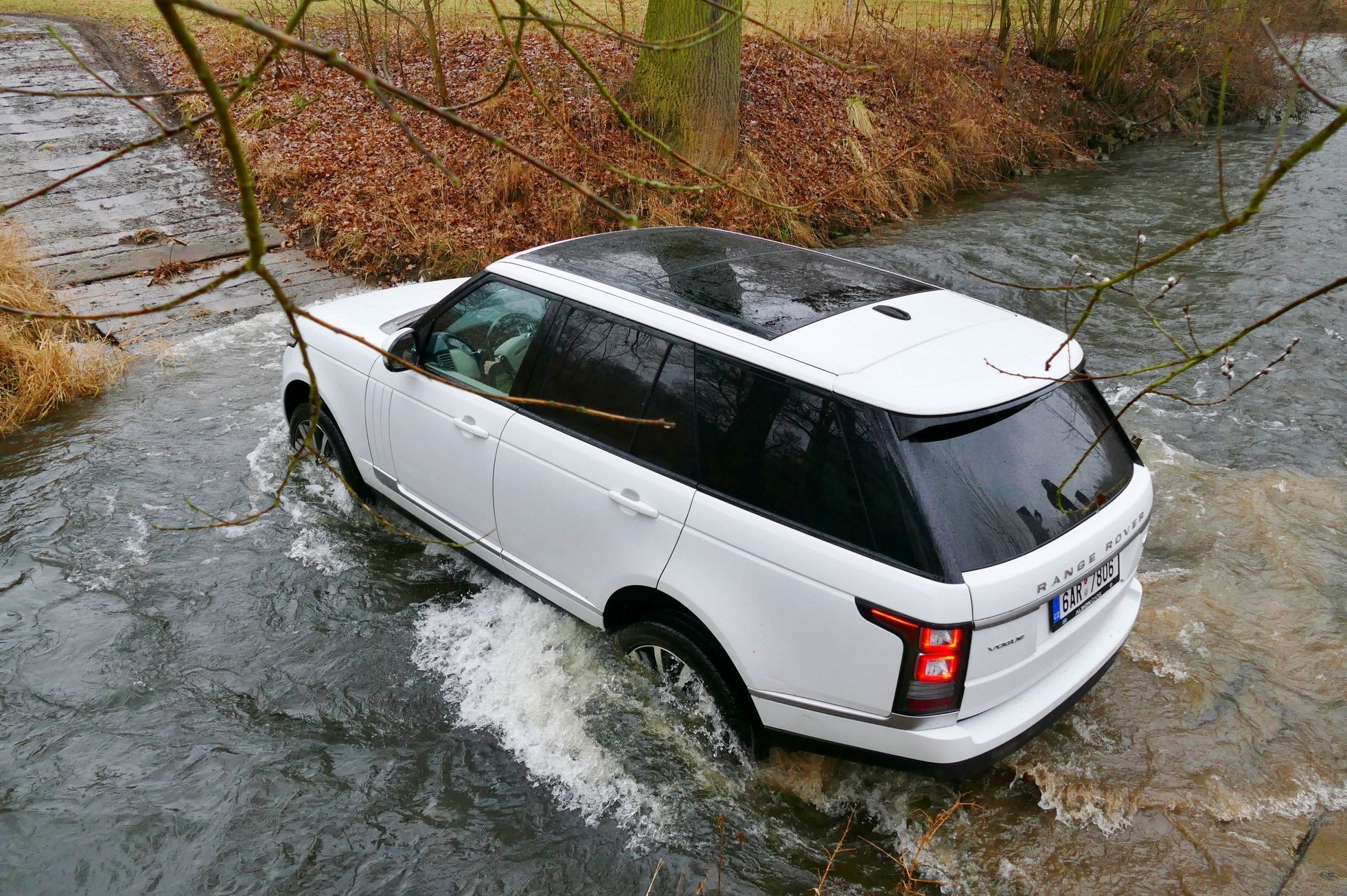 Jaguar Land Rover Dajbych Plzeň