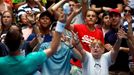 Třetí den Australian Open (Tomáš Berdych)