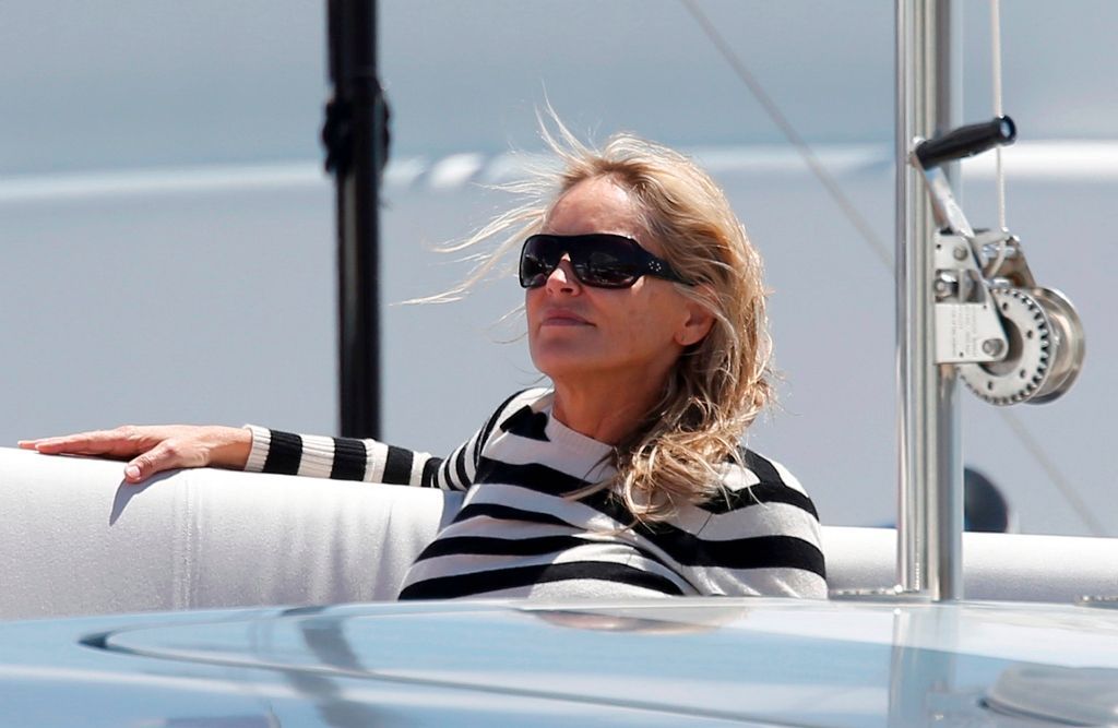 Cannes 2013 Sharon Stone