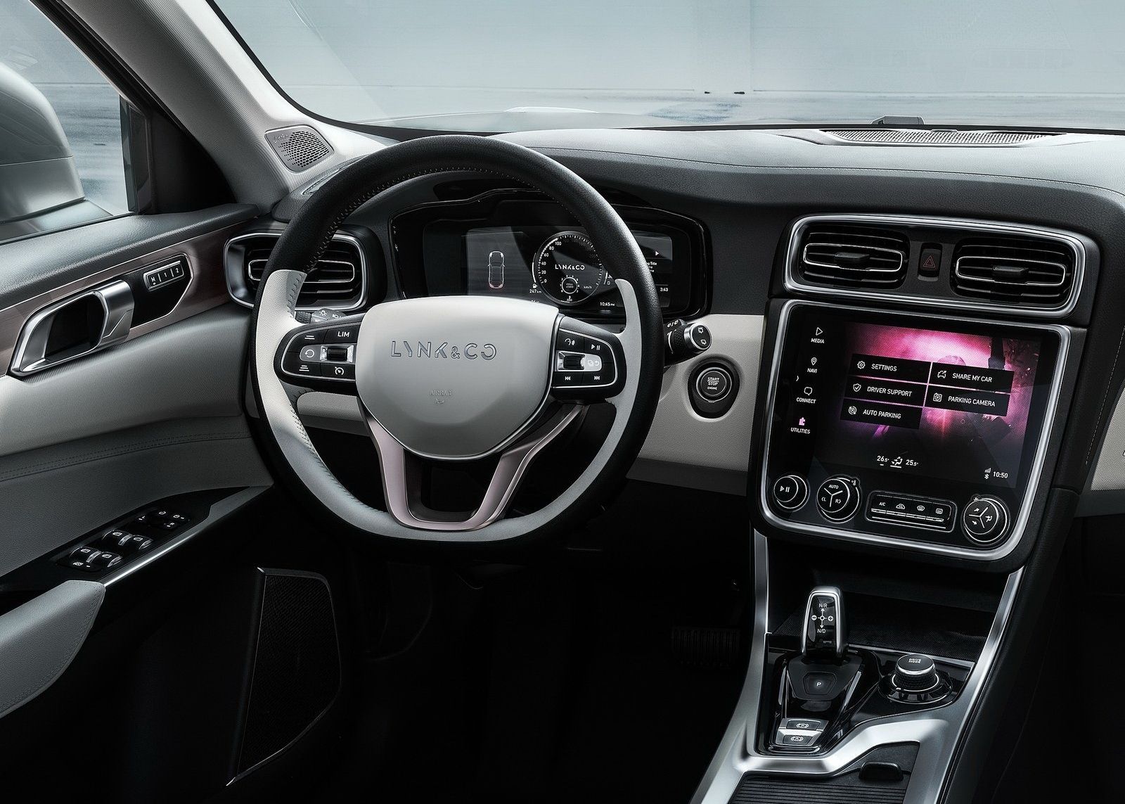 Lynk & Co 01
