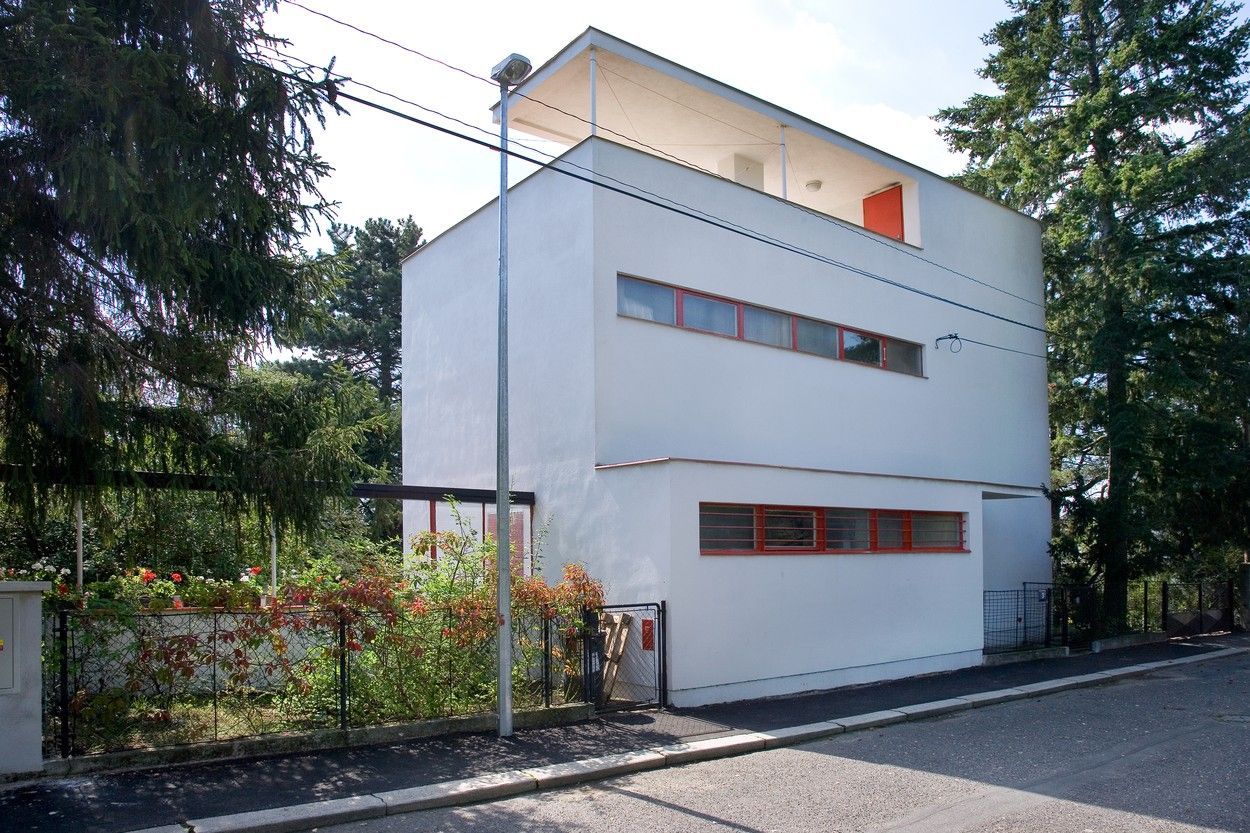 Průřez tvorbou Pavla Janáka