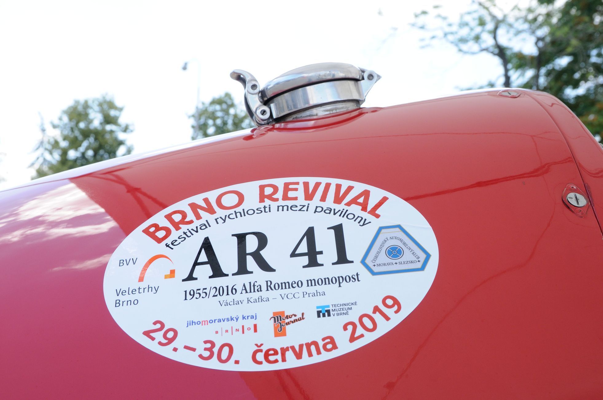 Brno Revival 2019