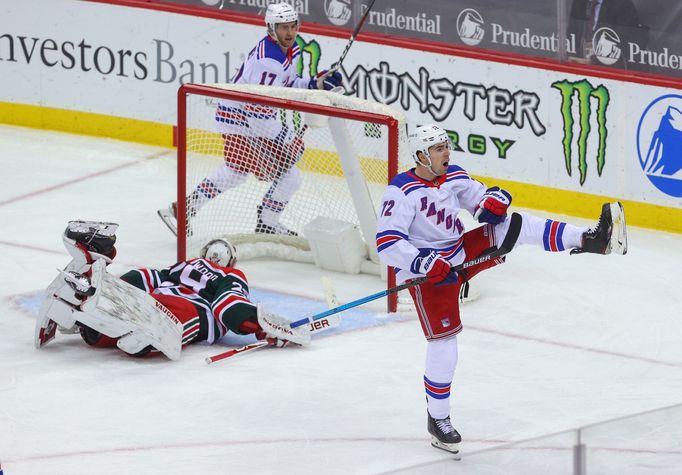 Filip Chytil, New York Rangers, NHL