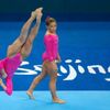 Trénink na olympiádu v Pekingu