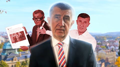 Je to ten samý Babiš? Dosluhující premiér v posledním projevu absolutně otočil