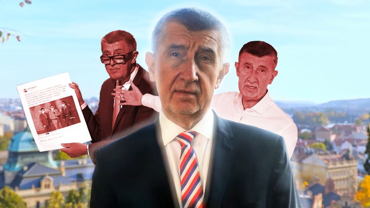 Je to ten samý Babiš? Dosluhující premiér v posledním projevu absolutně otočil; Zdroj foto: Jakub Zuzánek