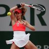 French Open 2017: Alizé Cornetová