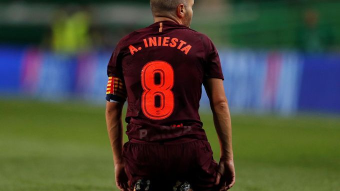 Andrés Iniesta (Barcelona)