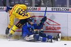 Vítkovičtí hokejisté třemi góly v závěru otočili předehrávku proti Budějovicím