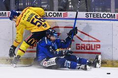 Na střely 20:6. Liberec proti Olomouci rozpoutal nevídaný kolotoč, slaví i Vítkovice