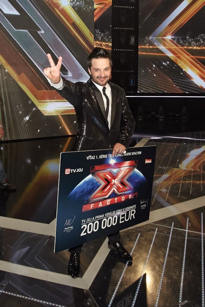 Finále X Factor