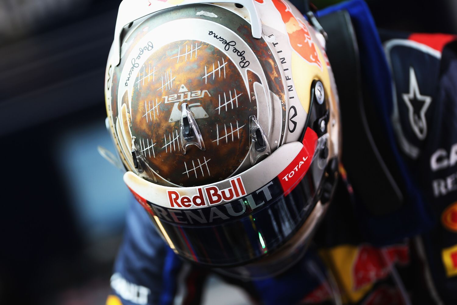 Sebastian Vettel, Red Bull