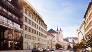 Národní třída v Praze má zpět svůj architektonický klenot. Po náročné rekonstrukci se znovu otevřel veřejnosti Palác Dunaj – noblesní konstruktivistická stavba z 30. let minulého století, která nyní spojuje kouzlo první republiky s technologiemi 21. století.