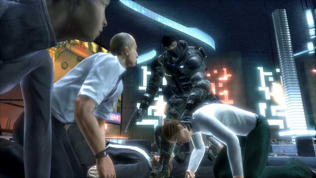 Rainbow Six: Vegas