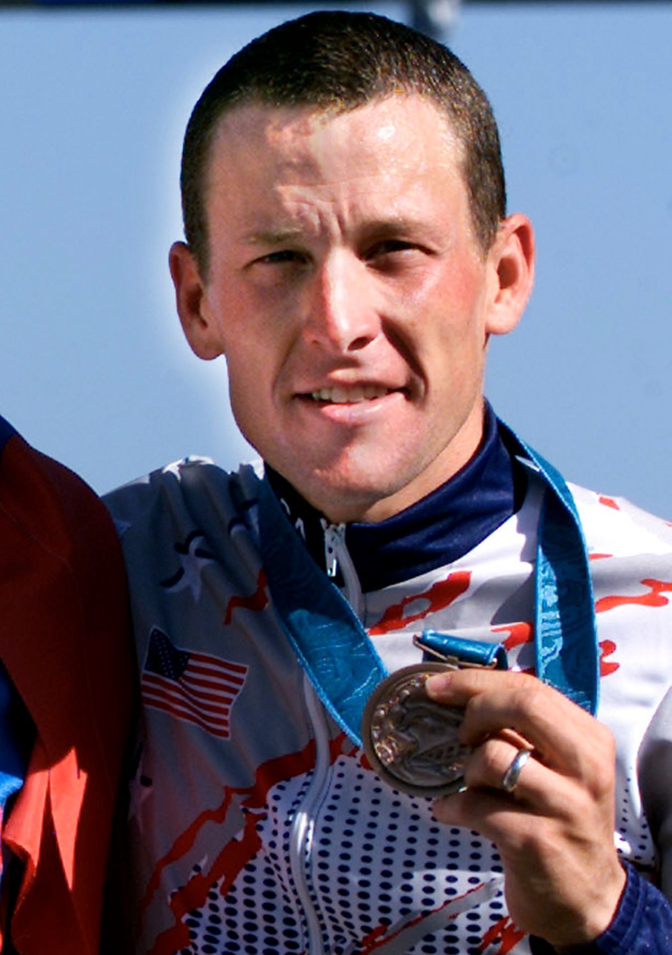 Armstrong přišel o medaili ze Sydney 2000
