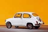 V Československu se Fiat 600 objevil poprvé v roce 1957 a do roku 1969 se jich tu prodalo přes 16 tisíc.