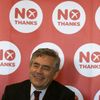 Velká Británie - Skotsko - referendum o nezávislosti - bývalý britský premiér Gordon Brown