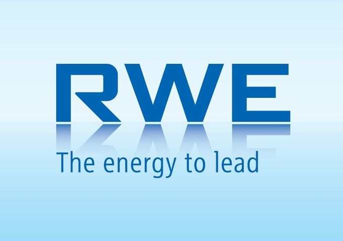 Nové logo skupiny RWE