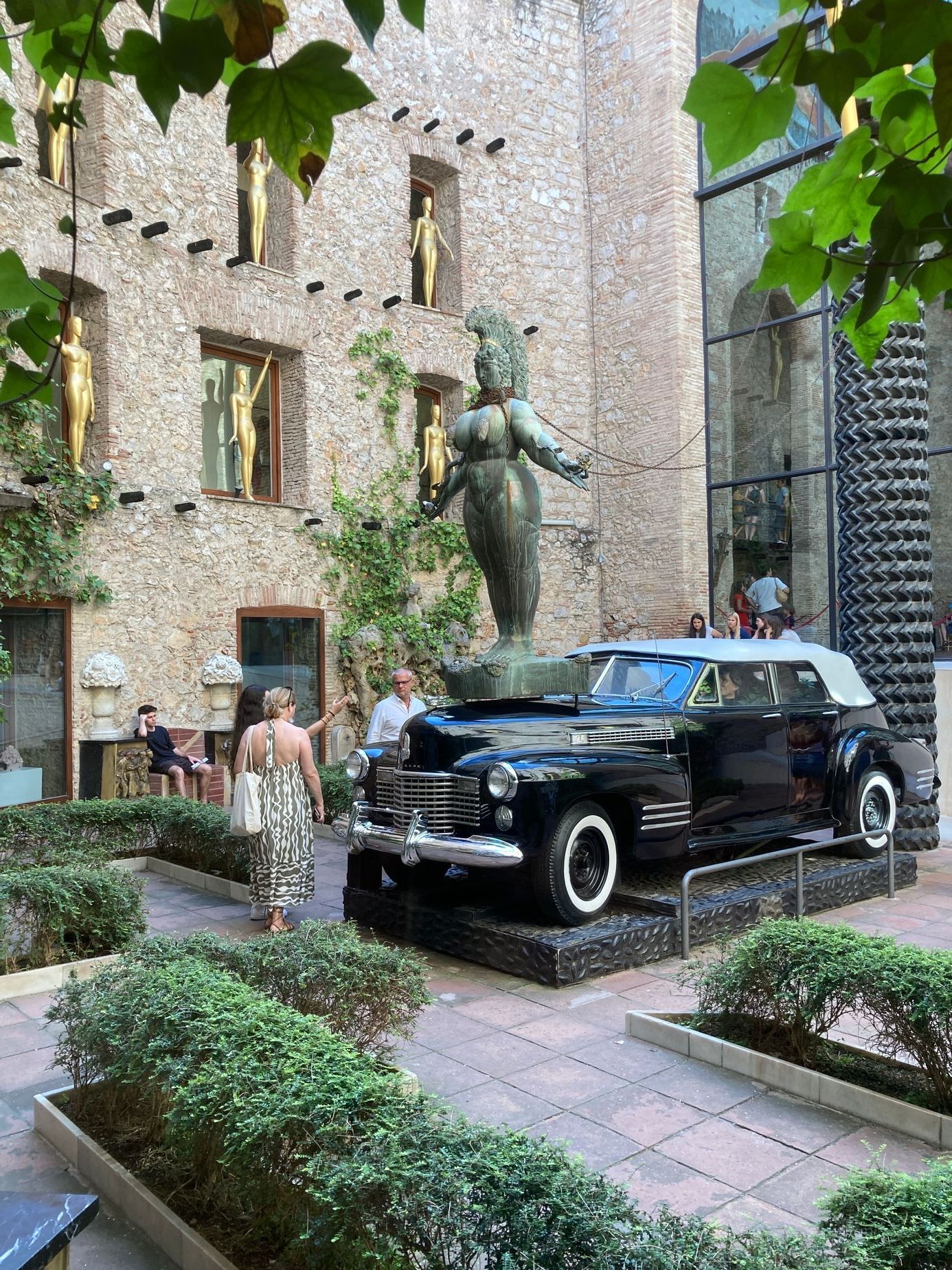 Salvador Dalí a jeho muzeum